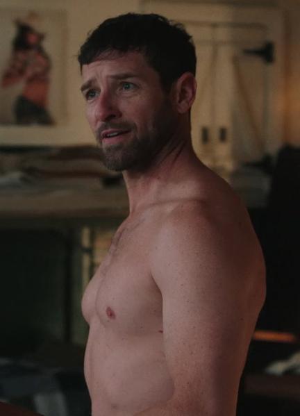 Ian Bohen Hot Scenes 52758