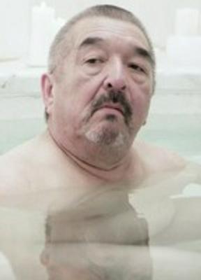 Graham Greene Sexy Shirtless 48861