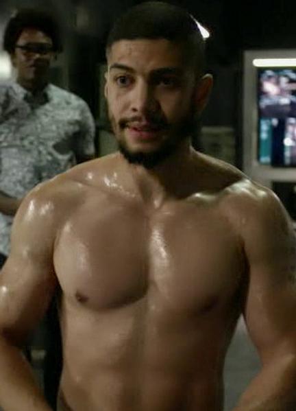 Rick Gonzalez Nude 37380