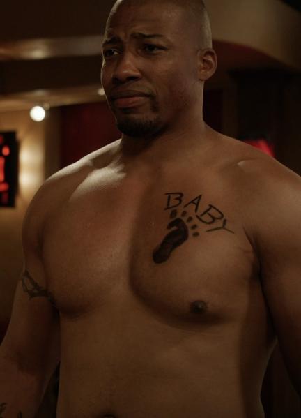Sexy Marcus Brown 9020