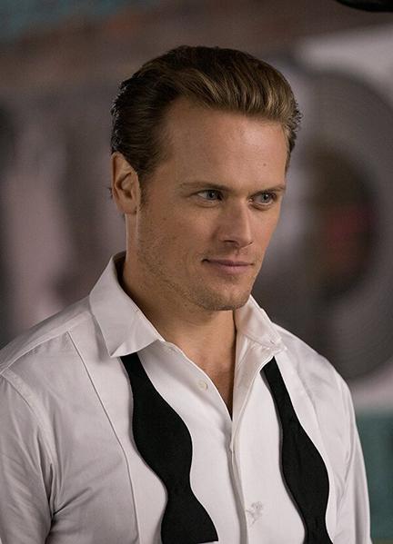 Sam Heughan Nude 29700