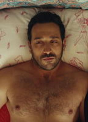 Desmin Borges Nude Scenes 31827