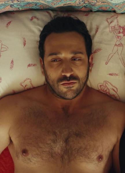 Desmin Borges Nude Scenes 31827