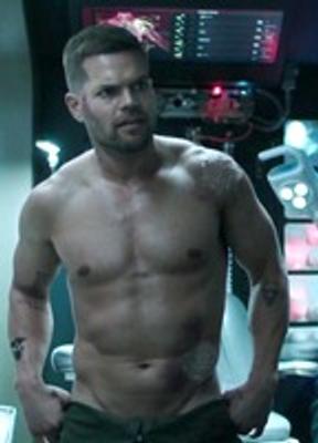 Wes Chatham Nude Scenes 35655