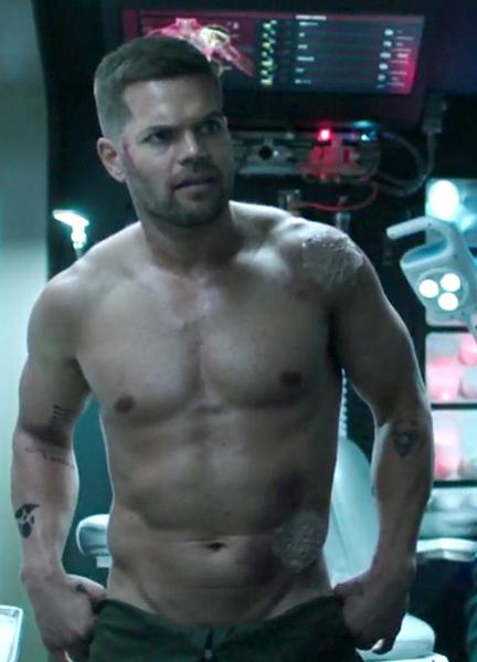 Wes Chatham Nude Scenes 35655