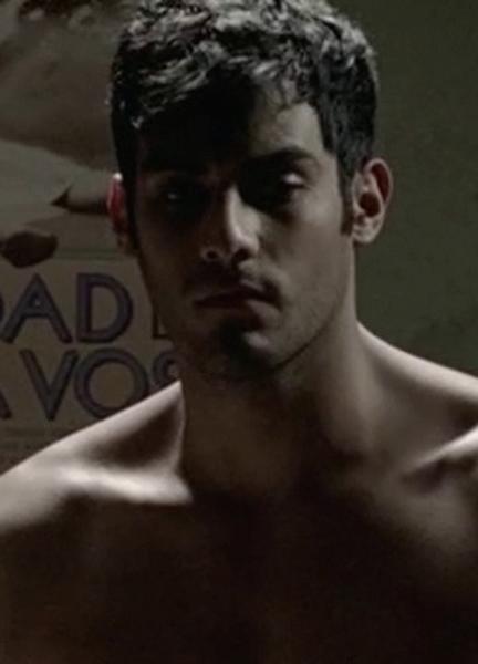 Alan Ramírez Nude 42132