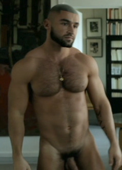 François Sagat Naked 36702