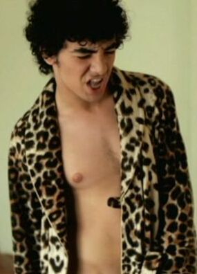 Rabah Zahi Nude 33168