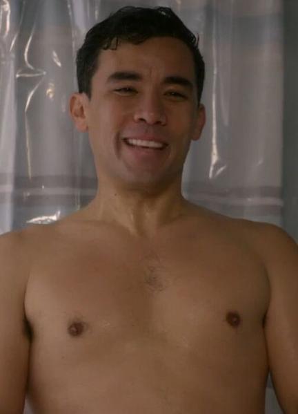 Sexiest Conrad Ricamora Scenes 32403