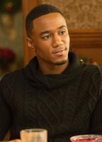 Jessie T. Usher Bulge Sexy 32811