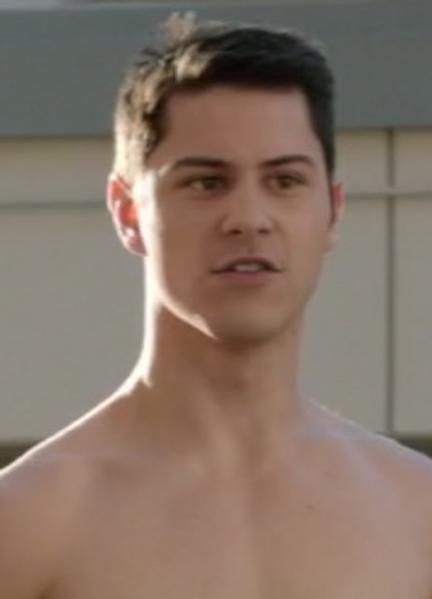 Sexy Michael J. Willett 39792