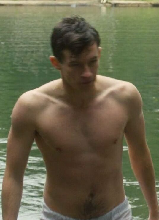 Callum Turner Naked 29718