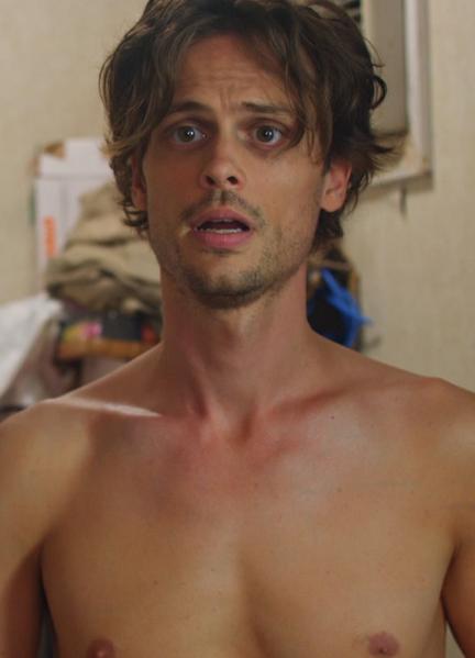 Sexy Matthew Gray Gubler 38196