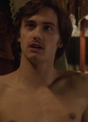 Lewis Rainer Sexy Shirtless 46137
