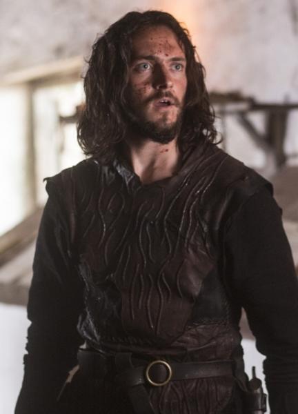 George Blagden Naked 29730