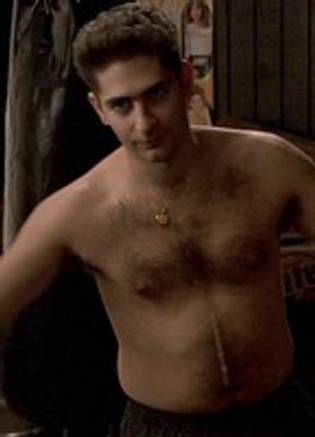 Michael Imperioli Sexy Shirtless 41139