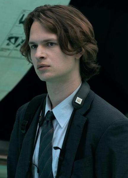 Ansel Elgort Naked 64002