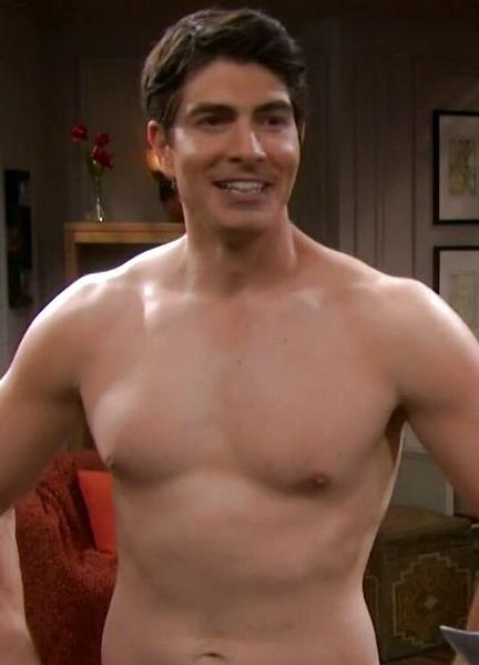 Brandon Routh Sexy Photos 29877