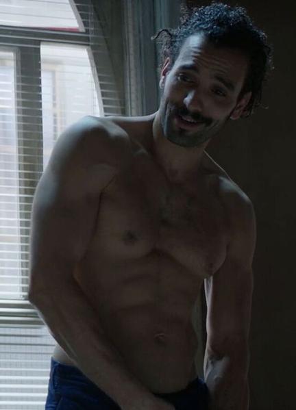 Marwan Kenzari Nude 29880