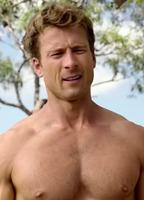 Glen Powell Bathing Suit Body Double 65857