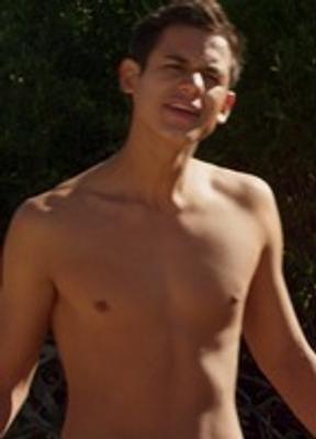Bronson Pelletier Nude 40524