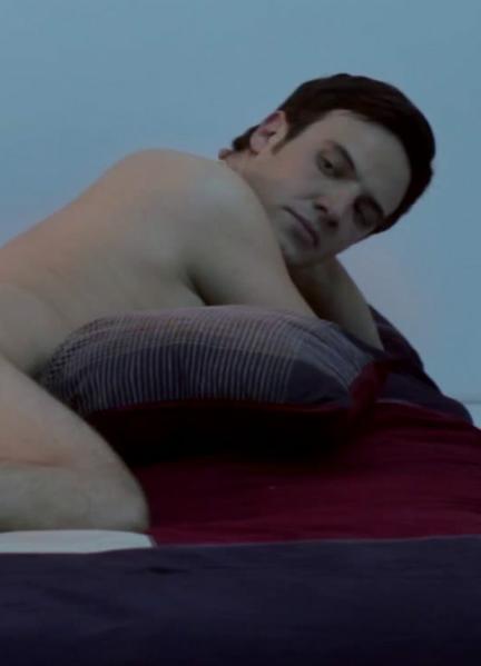 Alejandro de la Madrid Nude 40752