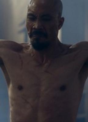 Tom Wu Sexy Shirtless 49131
