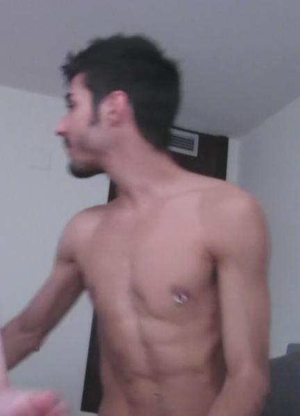 Carlos Rodríguez Naked 46338