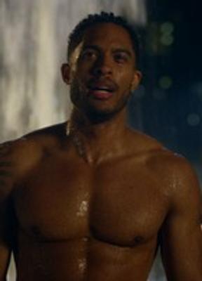 Brandon P. Bell Butt Sexy 36123