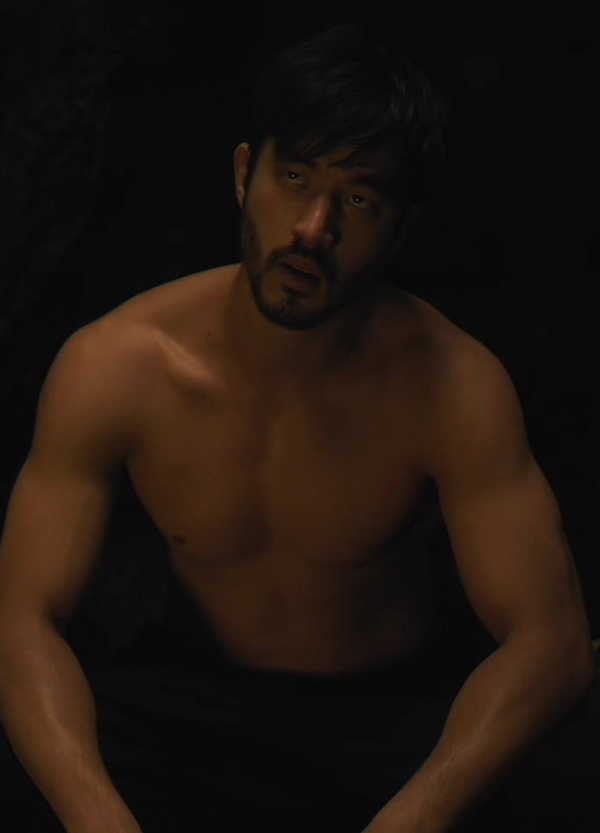 Andrew Koji Nude 52044
