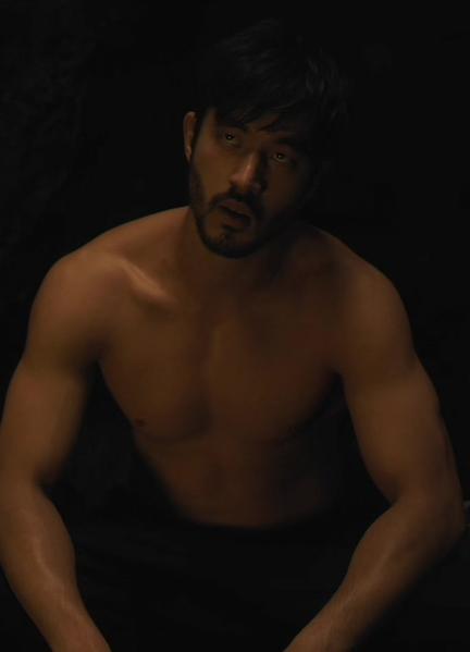 Andrew Koji Nude 52044