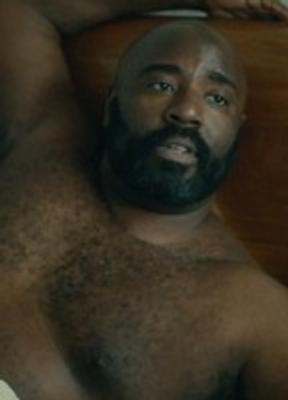 Bashir Salahuddin Sexy Shirtless 45465