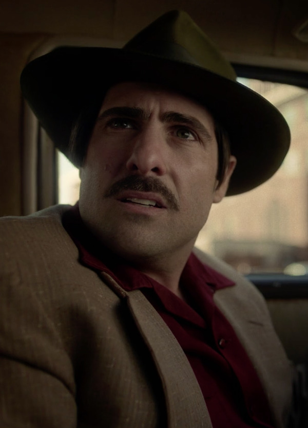 Jason Schwartzman Nude Scenes 58583