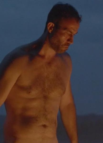 Serban Pavlu Naked 40278