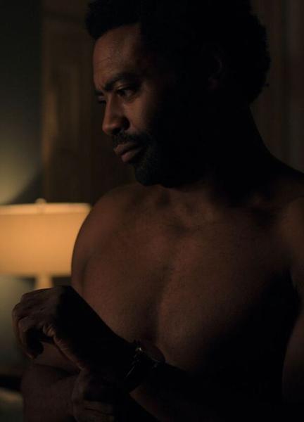 Nicholas Pinnock Nude 30708