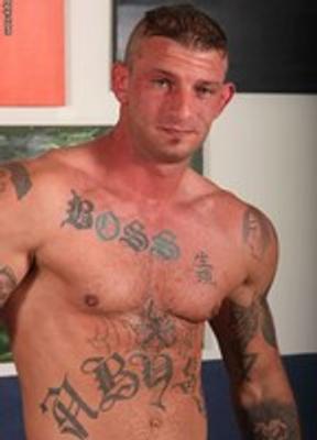 Ricky Sinz Porn Star Balls Butt 11459