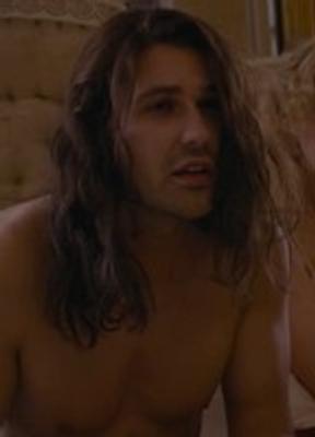 David Garrett Singer/Musician Sexy Shirtless 43497