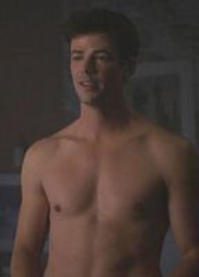 Grant Gustin Bulge Sexy 65065