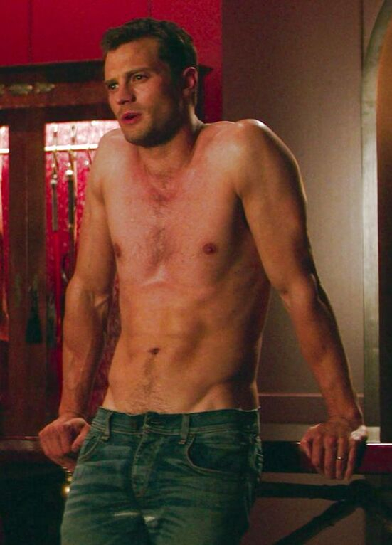 Jamie Dornan Nude Scenes 29943