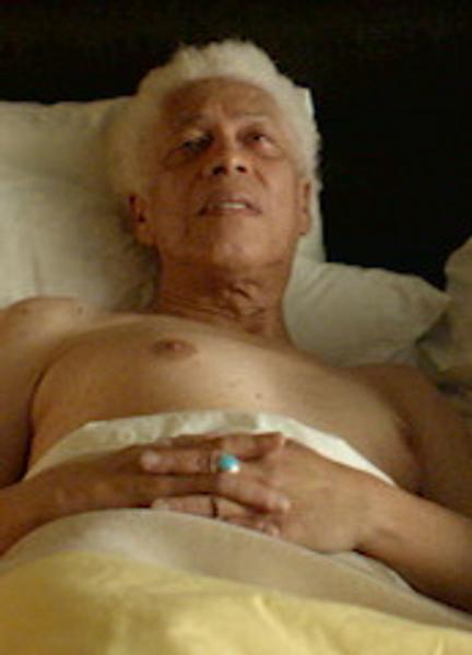 Walter Borden Nude 45156