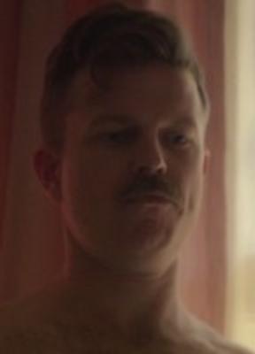 Nicholas Boshier Butt Shirtless 44721