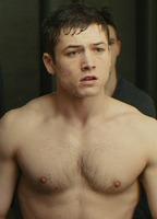 Taron Egerton Bulge Butt 35148