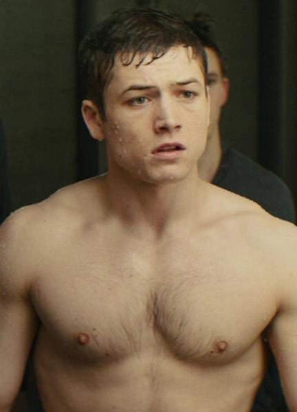 Taron Egerton Nude 35148