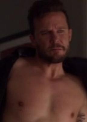 Will Chase Butt Penis 42135