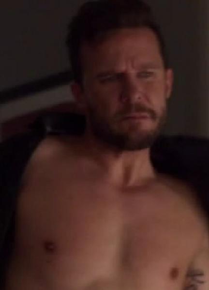 Will Chase Naked 42138