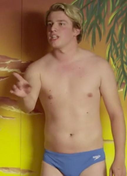 Sexy Miles Higson 48444