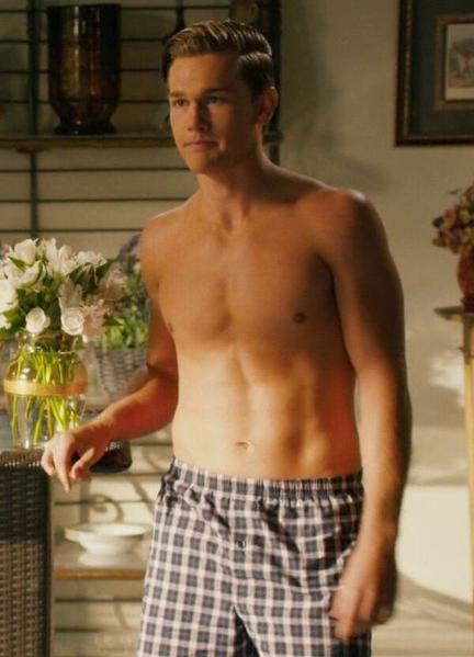 Taylor John Smith Nude Photos 29961
