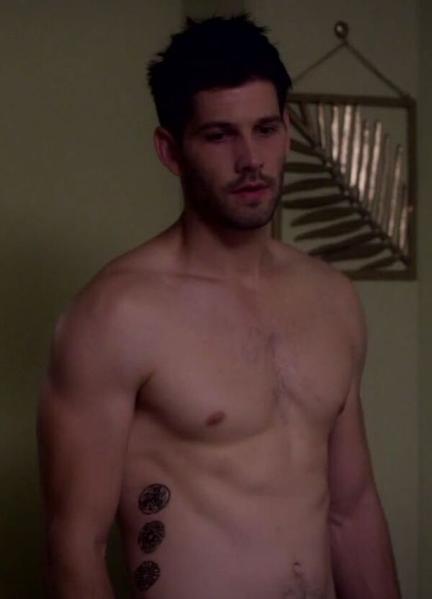 Casey Deidrick Nude 33372