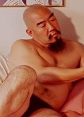 Gerald Okamura Shirtless Straight 48639