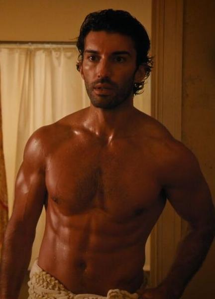 Sexy Justin Baldoni 30000